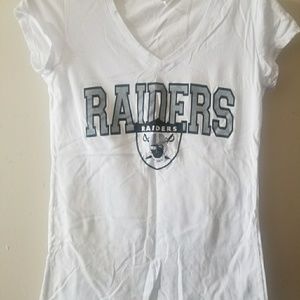 RAIDERS T-SHIRT